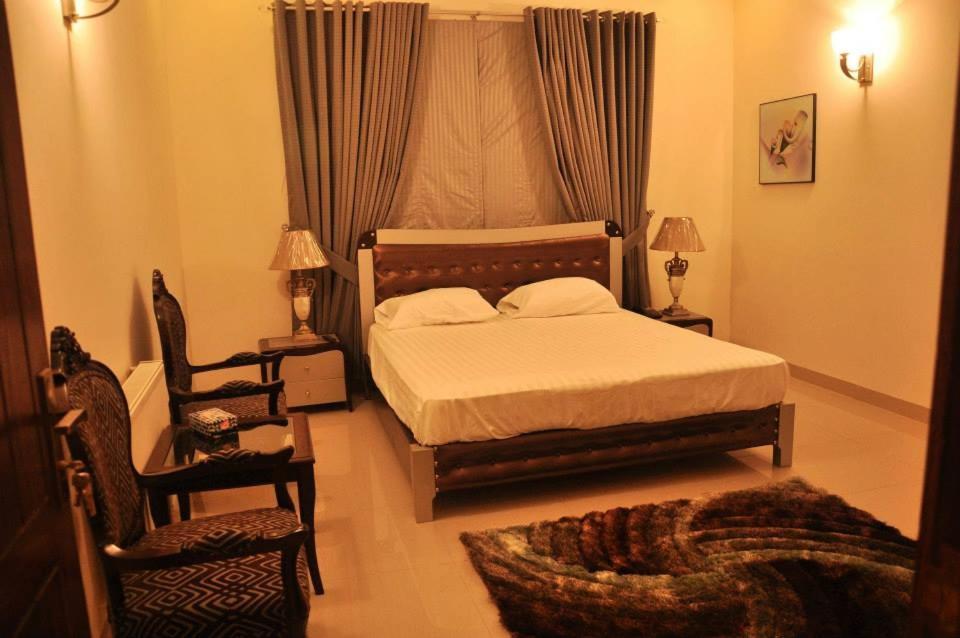 Reina Boutique Hotel - G9 이슬라마바드 외부 사진